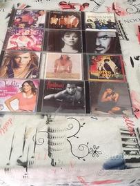 12Cd musicali vari artisti pop
