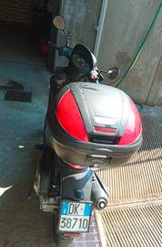 SCARABEO APRILIA 200CC