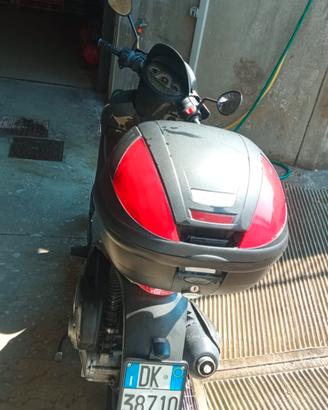 SCARABEO APRILIA 200CC