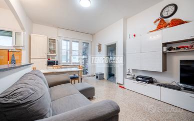 Trilocale con garage e cantina