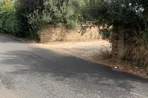 Terreno fronte strada a Velletri