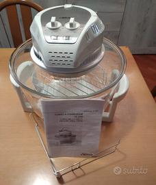 forno a convenzione 