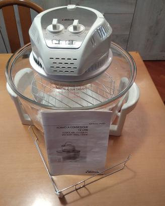 forno a convenzione 
