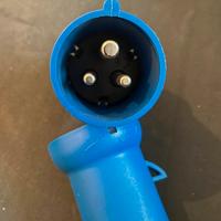 Spina industriale schneider 16A