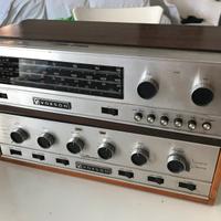 Stereo hi-fi vecchi non funzionanti R.i.t.i.r.0.