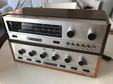 Stereo hi-fi vecchi non funzionanti R.i.t.i.r.0.
