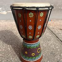 Tamburo DJEMBE piccolo