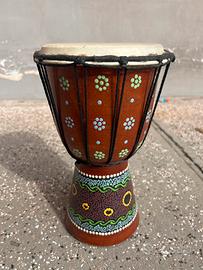 Tamburo DJEMBE piccolo