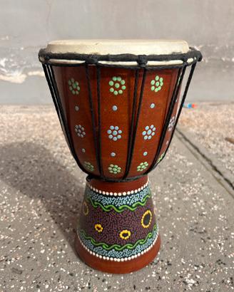 Tamburo DJEMBE piccolo