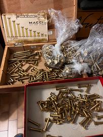 Viti sepolte per album Macchi 384 pezzi