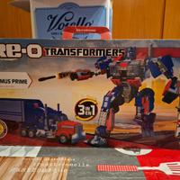Kreo Transformers Optimus Prime