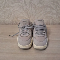 White nike for girl