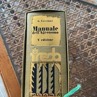 Manuale dell’agronomo V edizione