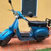 Piaggio Vespa P 200 E 1981 px