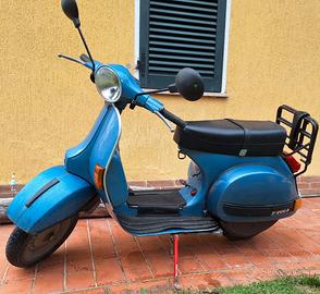 Piaggio Vespa P 200 E 1981