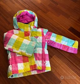 Giacca da sci da bambina