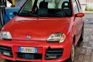 Fiat 600 Sporting 