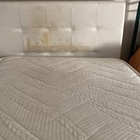 Letto contenitore Ikea una piazza e mezza