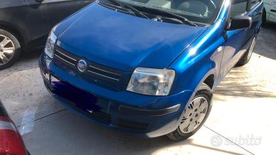 Fiat panda 1.3 mjt