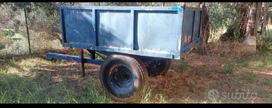 Carrello trattore
