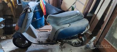 moto spera 