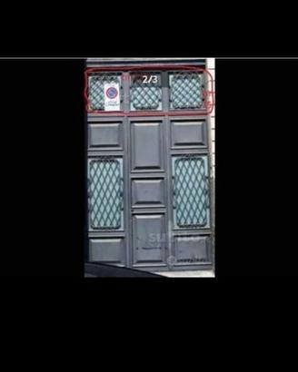 Portone . Punto luce .finestra