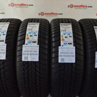 4 pneumatici bridgestone 205/55 r17 95h tu10108
