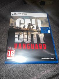 🎮 CALL OF DUTY: VANGUARD (PS5) — solo 10 €