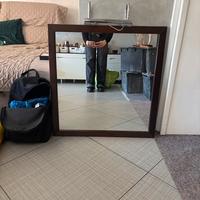 Specchio bagno con luce