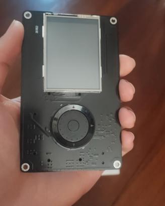 Radio portapack