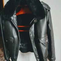 Giubbotto Schott aviator