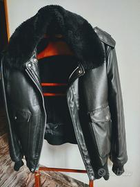 Giubbotto Schott aviator