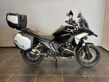 BMW R 1300 GS Triple Black