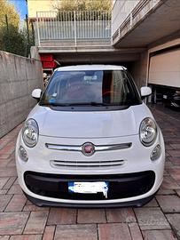 Fiat 500 L EASYdi settembre 2013 con GPL