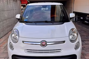 Fiat 500 L pop di settembre 2013 con GPL