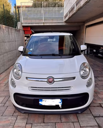 Fiat 500 L EASYdi settembre 2013 con GPL