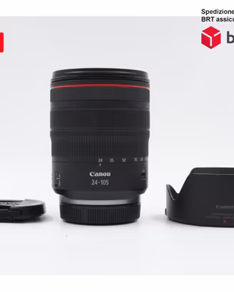 Canon RF 24-105 F4 L IS USM (Canon)