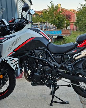 Benelli Trk 702 x 