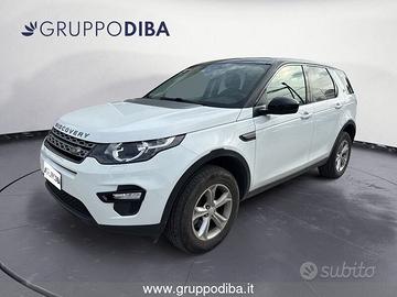 Land Rover Discovery Sport I 2015 Diesel 2.0 ...