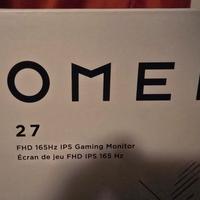 Omen 165 Hz Full HD 27 pollici