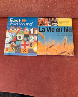 Lotto composto da due libri nuovi
