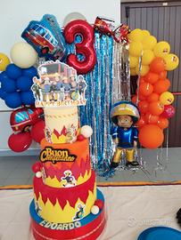 torta scenografica