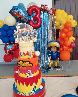 torta scenografica