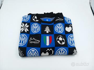 Inter hot sale maglione natalizio