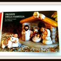 Personaggi Thun serie Presepe della famiglia