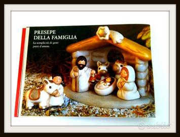 Personaggi Thun serie Presepe della famiglia