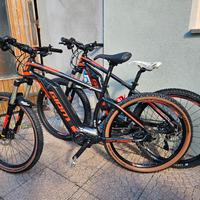 mtb Giant elettriche