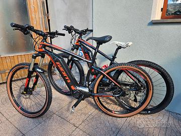 mtb Giant elettriche