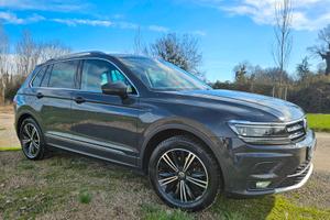Volkswagen Tiguan Advanced Dsg 2.0 Diesel