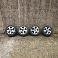 Cerchi in lega 5 fori